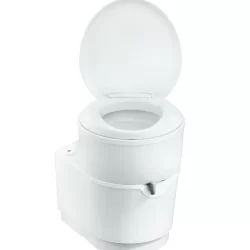Thetford C223-S 12V Kasetli Döner Tuvalet + Servis Kapağı 3