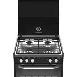 Thetford K1540 Fırın ve 4 Gözlü Ocak