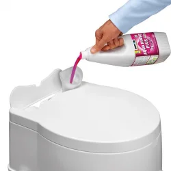 Thetford Portatif Tuvalet Porta Potti 565E