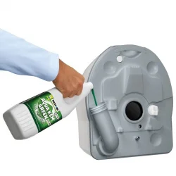 Thetford Portatif Tuvalet Porta Potti 565E