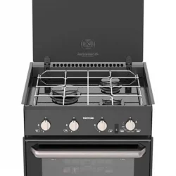 Thetford Triplex 12V Gazlı Fırın Ocak