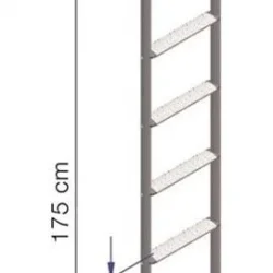 Thule Beş Adımlı Merdiven