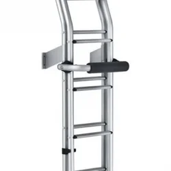 Thule On Adımlı Katlanır Merdiven