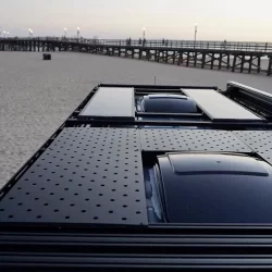 Maxxfan Deluxe 12V Uyku Kliması, Fanlı Heki Tint
