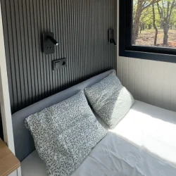 TINY HOUSE KONAKLAMA - 2 GÜN KİRALAMA BEDELİ (KAHVALTI DAHİL)