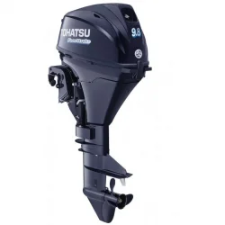 TOHATSU MFS 9.9 CY EFTL 9.9 HP Uzun Şaft Elektrikli + Manuel Marşlı Power Tilt EFI Deniz Motoru