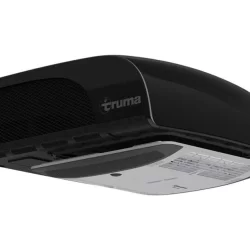 Truma Aventa Compact Plus Tepe Tipi Karavan Kliması Siyah