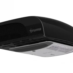 Truma Aventa Compact Tepe Tipi Karavan Kliması Siyah