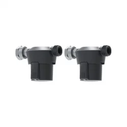 Truma Çiftli Gaz Filtresi - %99 Yüksek Ayrışma Verimli (Kartuşlu Set)