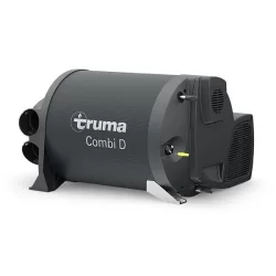 Truma Combi D4 Dizel Ortam ve Su Isıtıcısı