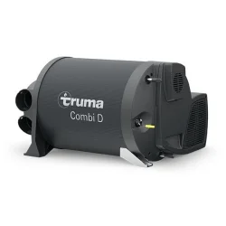 Truma Combi D4 E Dizel ve Elektrikli Ortam ve Su Isıtıcısı