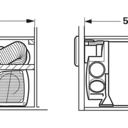 Truma Combi D6 E Dizel ve Elektrikli Karavan Ortam ve Su Isıtıcısı