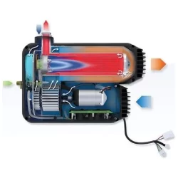 Truma Vario Heat Eco Karavan Isıtıcısı
