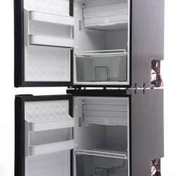 U-Frigo 130 Lt CR 12-24V Marin/Karavan Komresörlü Buzdolabı