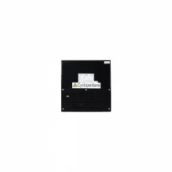 U-Frigo 50 Lt Limited Edition 12/24v Kompresörlü Buzdolabı Temperli Cam Kapak Siyah