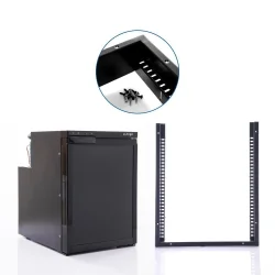 U-Frigo 50lt Cr Serisi 12-24v Marin/karavan Kompresörlü Buzdolabı (çerçeveli)