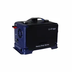 U-frigo 5.5kw 12v-24v-220v Çanta Tipi Webasto Muadili Dizel Isıtıcı Start-stop Bluetooth Heavy Duty Serisi