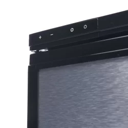 U-Frigo 65lt Cr 12-24v Marin/karavan Kompresörlü Buzdolabı Gri (çerçeveli)