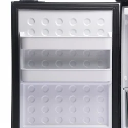 U-Frigo 65lt Cr 12-24v Marin/karavan Kompresörlü Buzdolabı Gri (çerçeveli)