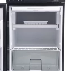 U-Frigo 65LT CR 12-24V Marin/Karavan Kompresörlü Buzdolabı Gri