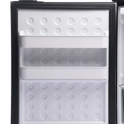 U-Frigo 65LT CR 12-24V Marin/Karavan Kompresörlü Buzdolabı Gri