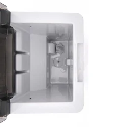 U-Frigo Marin/Karavan Buz Makinesi 12Kg/Gün (12V-24V-220V, 60W) -0210