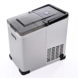 U-Frigo Marin/Karavan Buz Makinesi 12Kg/Gün (12V-24V-220V, 60W) -0210