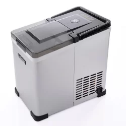U-Frigo Marin/Karavan Buz Makinesi 12Kg/Gün (12V-24V-220V, 60W) -0210