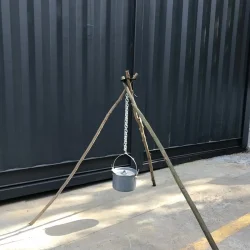ÜÇ AYAK APARATI