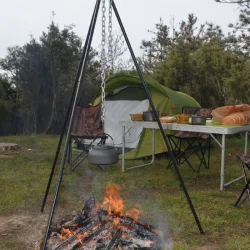 ÜÇ AYAK IZGARA