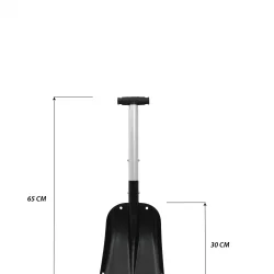 ULTRALIGHT KAMP KÜREĞİ