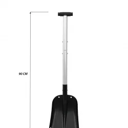 ULTRALIGHT KAMP KÜREĞİ