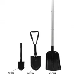 ULTRALIGHT KAMP KÜREĞİ