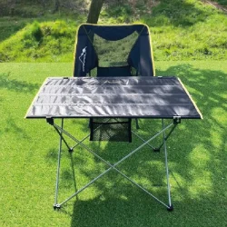 Ultralight Masa + Pratik Sandalye Set