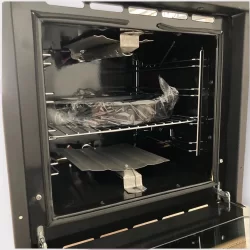 Unıvercal Tek Brulörlü Karavan Fırını 220W