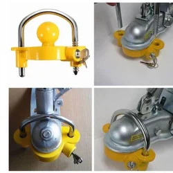 Universal Karavan Kaplin Güvenlik Kilidi