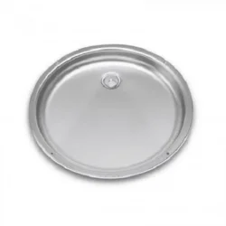 DOMETIC VA928 Smev Yuvarlak Eviye 40x13cm