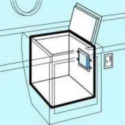 VD-06 Marin Soğutma Akümülatörü 80 ve 90 Serisi için