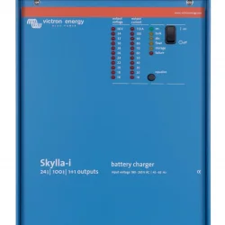 Victron Akü Şarj Cihazı Skylla-i 24V 100A 230V Battery Charger (1+1 çıkış) (SKI024100000)