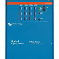Victron Akü Şarj Cihazı Skylla-i 24V 80A 230V Battery Charger (3 çıkış) (SKI024080002)
