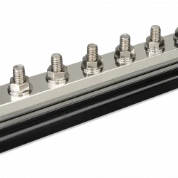 Victron Bara Busbar 600A 8P + ABS Cover (VBB160080010)