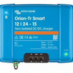 Victron DC-DC Akü Şarj Cihazı İzolasyonsuz Akıllı Orion-Tr Smart Non-isolated 12/24 15A Battery Charger (ORI122436140)