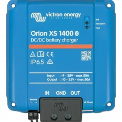 Victron DC-DC Akü Şarj Cihazı Orion XS 1400 W Battery Charger (ORI242417040)