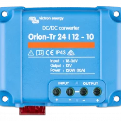 Victron DC-DC Konvertörü İzole Orion-Tr Isolated 24/12 10A 120W Converter (ORI241210200R)