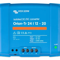Victron DC-DC Konvertörü İzole Orion-Tr Isolated 24/12 20A 240W Converter (ORI241224110)
