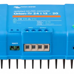 Victron DC-DC Konvertörü İzole Orion-Tr Isolated 24/12 20A 240W Converter (ORI241224110)