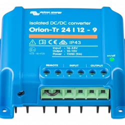 Victron DC-DC Konvertörü İzole Orion-Tr Isolated 24/12 9A 110W Converter (ORI241210110(R))