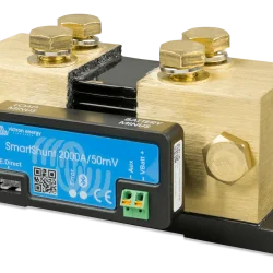 Victron Ekransız Akü Monitörü Smartshunt 2000A/50mV IP65 (SHU065220050)