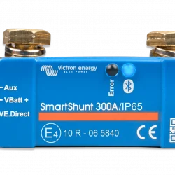 Victron Ekransız Akü Monitörü Smartshunt 300A IP65 (SHU065130050)