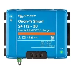 Victron Energy 24/24V 17A İzolesiz DC-DC Şarj Cihazı Charger Bluetooth Özellikli, ORI242440140